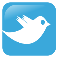 Twitter logo (Jessekoeckhoven/Wikimedia Commons)