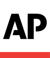 AP logo (Associated Press/Wikimedia Commons)